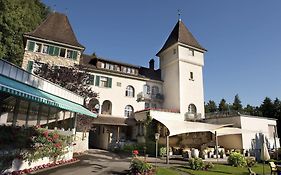 Hotel Schloss Ragaz Бад Рагаз Exterior photo