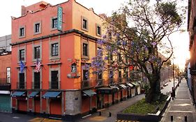 Hotel Templo Mayor Мексико Сити Exterior photo