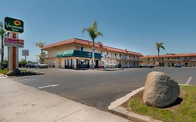 Vagabond Inn Bakersfield South Exterior photo