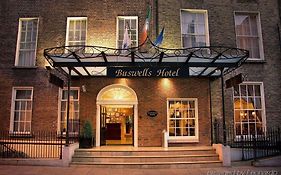 Buswells Hotel Дъблин Exterior photo