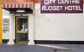 City Centre Budget Hotel Мелбърн Exterior photo