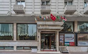 Kuran Hotel International Истанбул Exterior photo