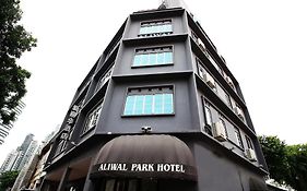 Hotel Jjh Aliwal Сингапур Exterior photo