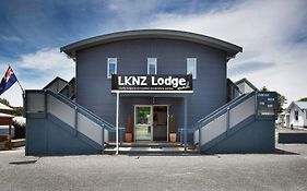 Lknz Lodge & Cafe Охакун Exterior photo