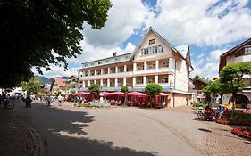Hotel Mohren Оберстдорф Exterior photo