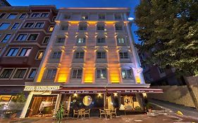 Santa Sophia Hotel - Истанбул Exterior photo