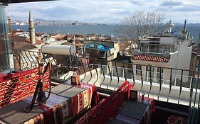 Stanpoli Hostel Истанбул Exterior photo