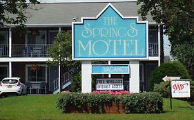 The Springs Motel Саратога Спрингс Exterior photo
