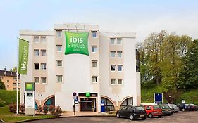 Ibis Styles Belfort Centre Hotel Exterior photo