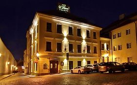 U Pava Hotel Прага Exterior photo