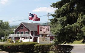 Wagon Wheel Inn Ленъкс Exterior photo