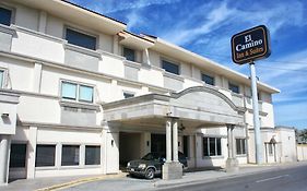 Hotel El Camino Inn & Suites Рейноса Exterior photo