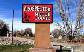 Prospector Motor Lodge Бландинг Exterior photo