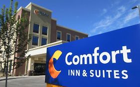 Comfort Inn & Suites Boise Airport Exterior photo