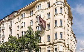 Hotel Erzherzog Rainer Виена Exterior photo
