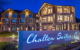 Chalten Suites Hotel Ел Чалтен Exterior photo