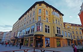 Europa Hotel Jelenia Góra Exterior photo