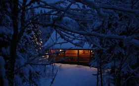 Cascade Lodge Лутсен Exterior photo