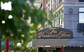 The Paramount Hotel Сиатъл Exterior photo