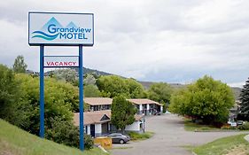 Grandview Motel Камлупс Exterior photo
