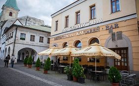 Hotel Grand Жилина Exterior photo