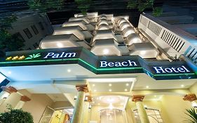 Palm Beach Hotel На Транг Exterior photo