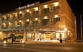 Egnatia City Hotel & Spa Кавала Exterior photo