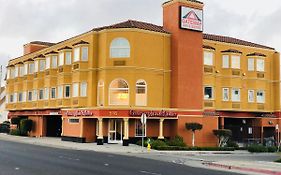 Gateway Inn And Suites San Francisco Sfo Airport Сан Бруно Exterior photo