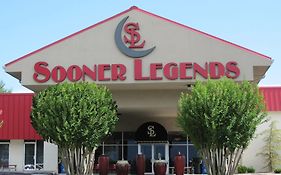 Sooner Legends Hotel Норман Exterior photo