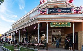 Irma Hotel Коуди Exterior photo