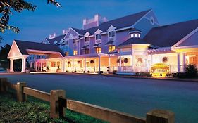 Two Trees Inn At Foxwoods Ледярд Сентър Exterior photo