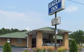 Eagle Inn Съмтър Exterior photo