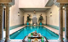 Riad Kniza Hotel Маракеш Swimming Pool photo