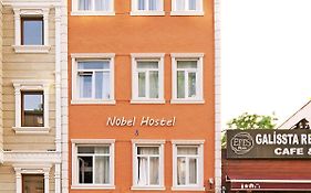 Nobel Hostel Истанбул Exterior photo