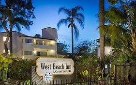 West Beach Inn, A Coast Hotel Санта Барбара Exterior photo
