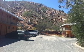 Heavitree Gap Outback Lodge Алис Спрингс Exterior photo