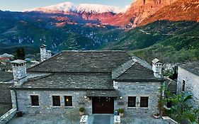 Aristi Mountain Resort Exterior photo