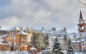 Tour Des Voyageurs Hotel Монт-Тремблант Exterior photo