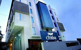 Citrine Hotel Бангалор Exterior photo