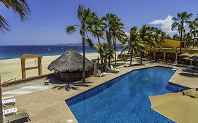 Hotel Playa Del Sol Лос Барилес Exterior photo