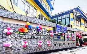 Aria Boutique Hotel & Spa Катманду Exterior photo