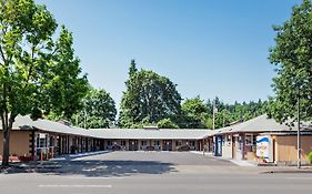 Downtown Inn Юджийн Exterior photo