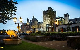 Clontarf Castle Hotel Дъблин Exterior photo
