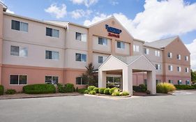 Fairfield Inn & Suites By Marriott Норман Exterior photo