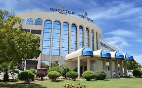 Golden Tulip Seeb Muscat Hotel Exterior photo