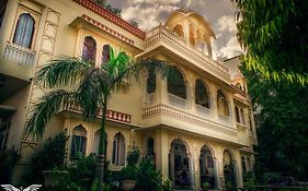 Krishna Palace - A Heritage Hotel Джайпур Exterior photo