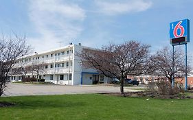 Motel 6 Chicago Southwest - Аурора Exterior photo