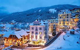 Hotel Gisela Бад Гащайн Exterior photo