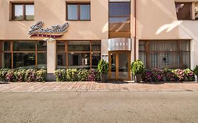 Boutique Hotel Bristol Кошице Exterior photo