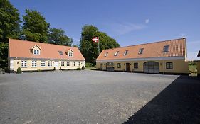 Munkebjerg Bed & Breakfast Bed & Breakfast Børkop Exterior photo